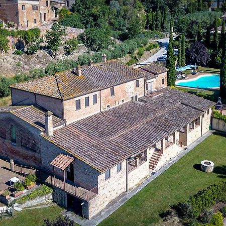 Agriturismo S. Eurosia مونتالشينو المظهر الخارجي الصورة