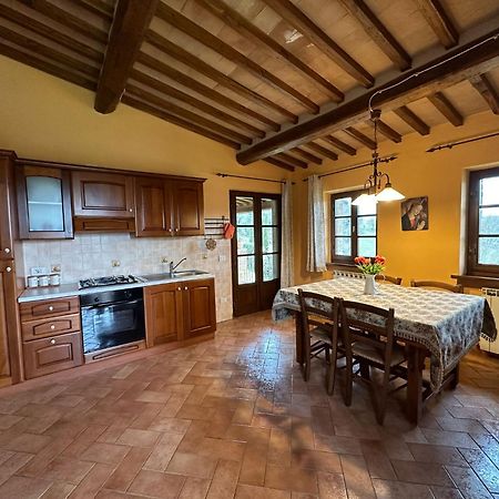 Agriturismo S. Eurosia مونتالشينو المظهر الخارجي الصورة