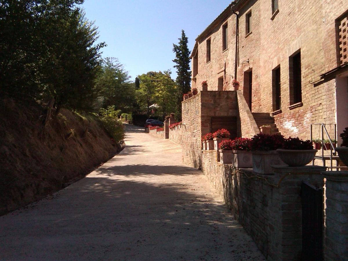 Agriturismo S. Eurosia مونتالشينو المظهر الخارجي الصورة