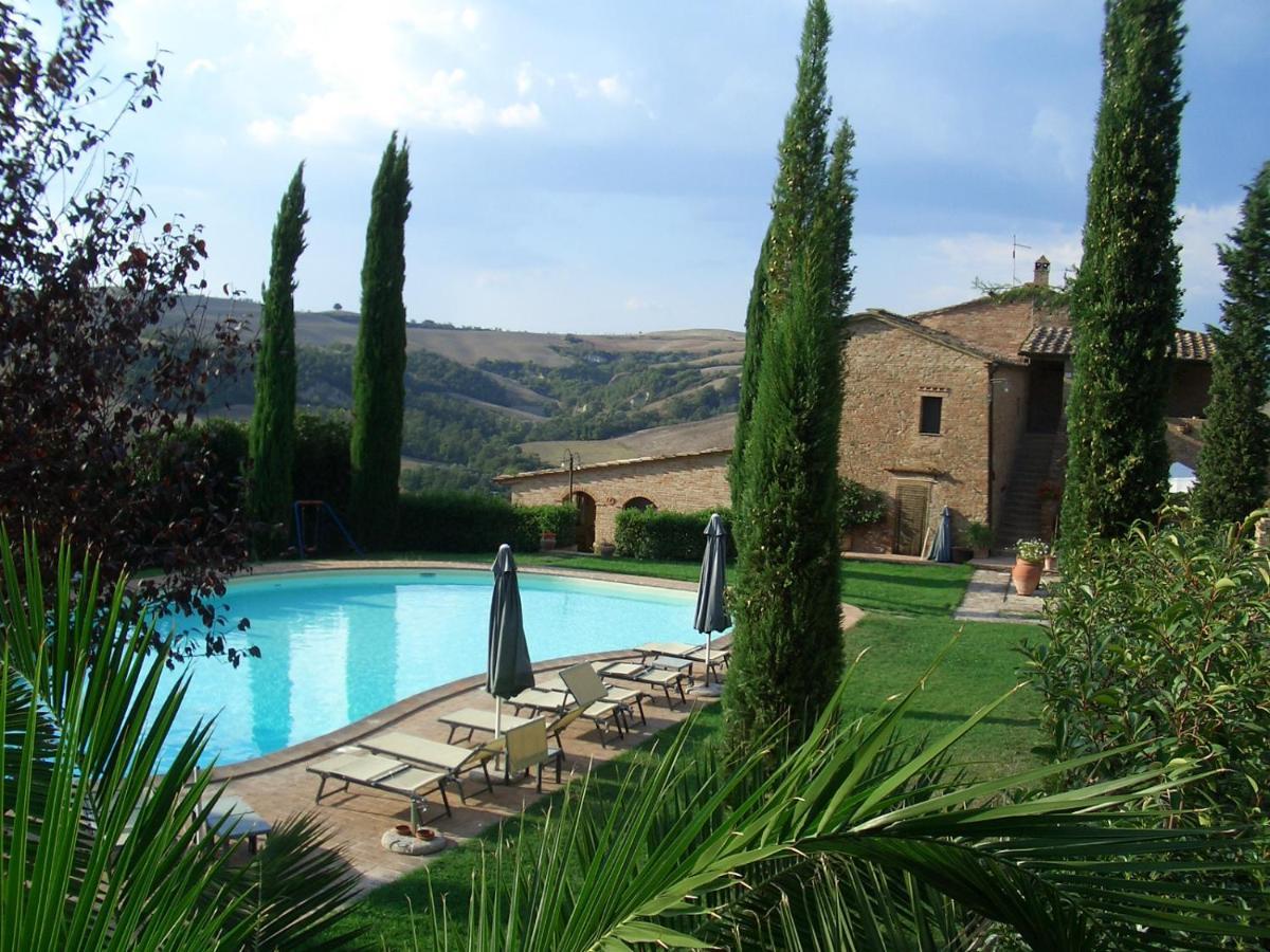 Agriturismo S. Eurosia مونتالشينو المظهر الخارجي الصورة