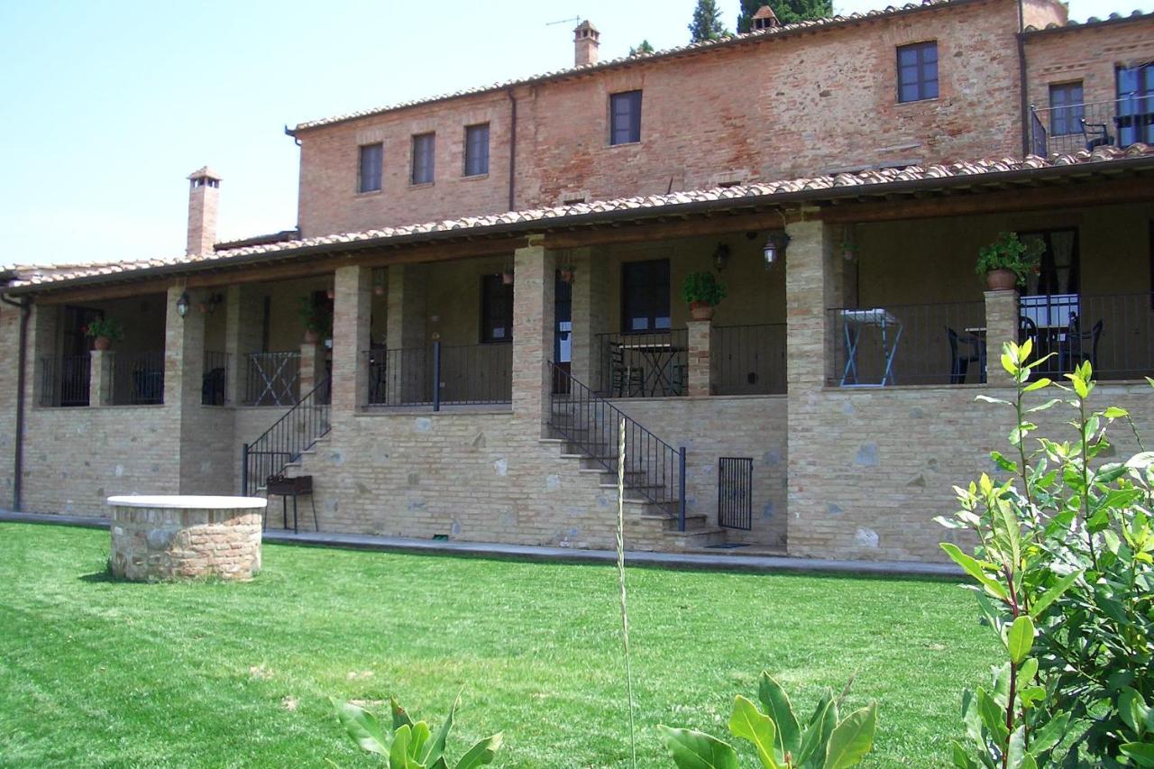 Agriturismo S. Eurosia مونتالشينو المظهر الخارجي الصورة