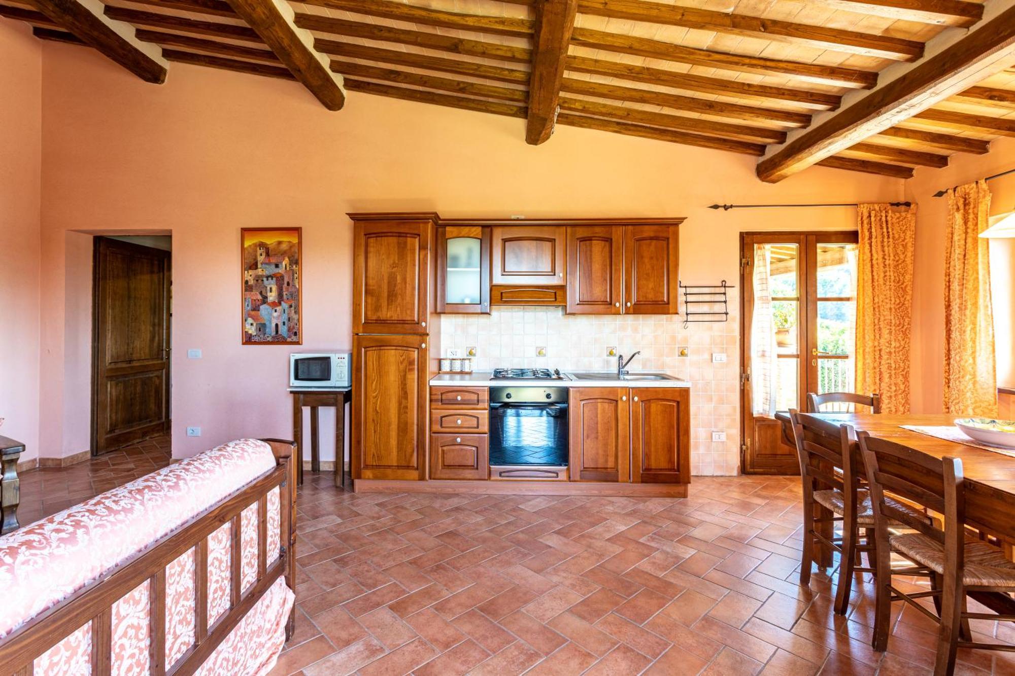 Agriturismo S. Eurosia مونتالشينو المظهر الخارجي الصورة