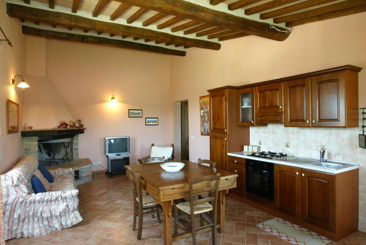 Agriturismo S. Eurosia مونتالشينو المظهر الخارجي الصورة