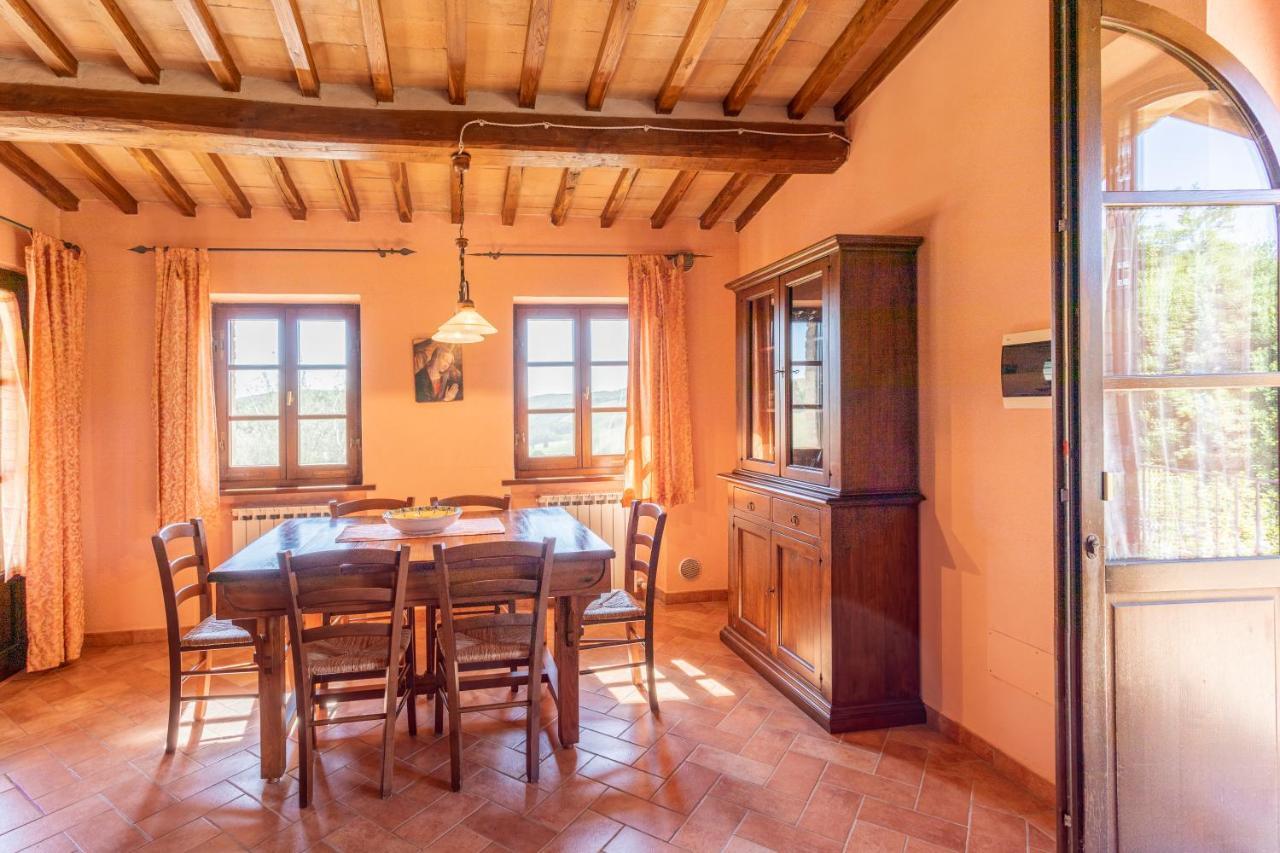 Agriturismo S. Eurosia مونتالشينو المظهر الخارجي الصورة