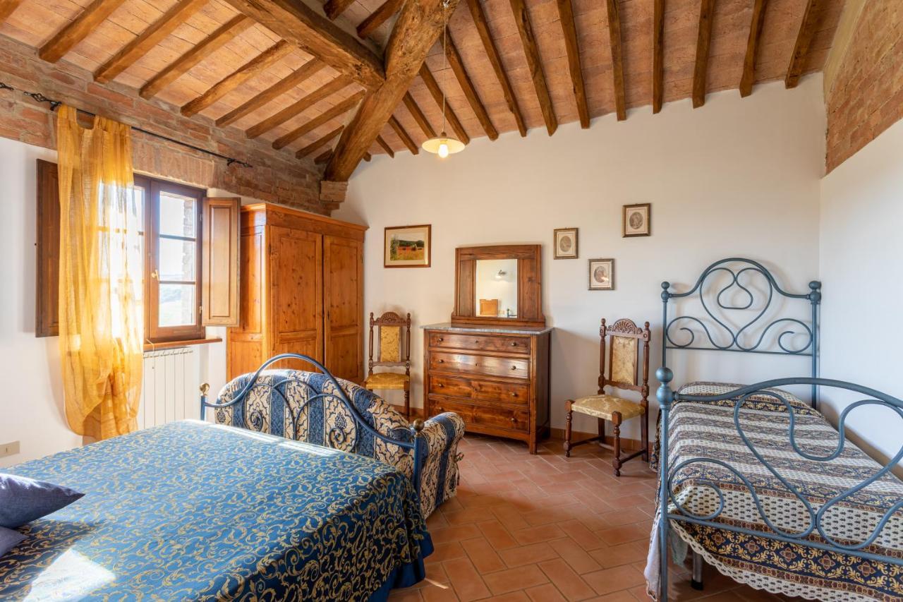 Agriturismo S. Eurosia مونتالشينو المظهر الخارجي الصورة