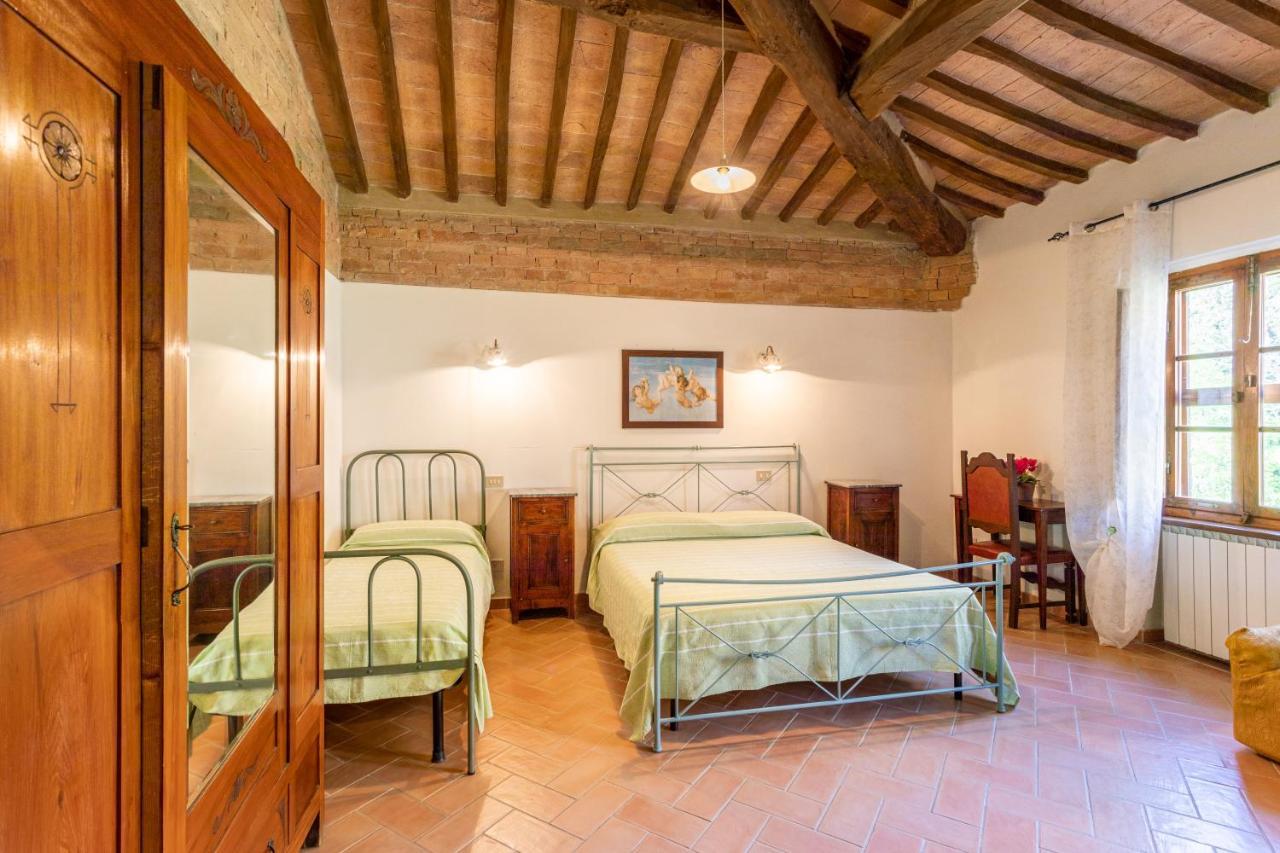 Agriturismo S. Eurosia مونتالشينو المظهر الخارجي الصورة