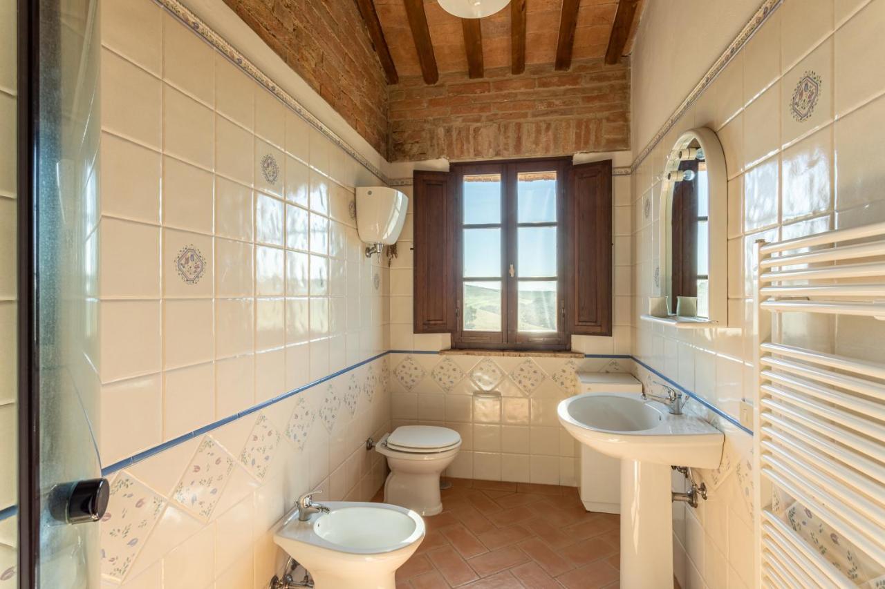Agriturismo S. Eurosia مونتالشينو المظهر الخارجي الصورة