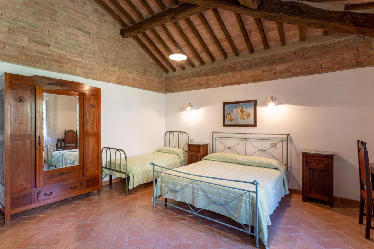 Agriturismo S. Eurosia مونتالشينو المظهر الخارجي الصورة