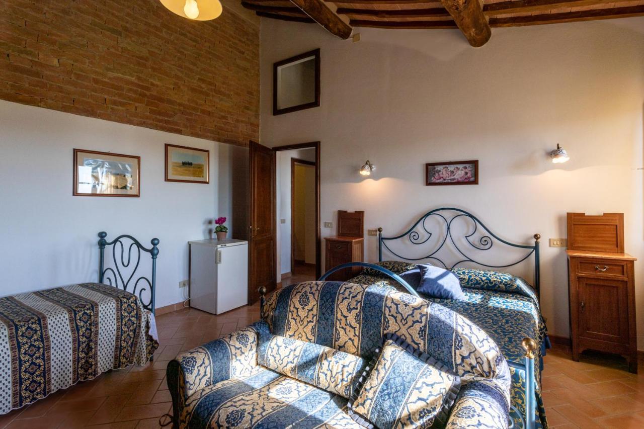 Agriturismo S. Eurosia مونتالشينو المظهر الخارجي الصورة