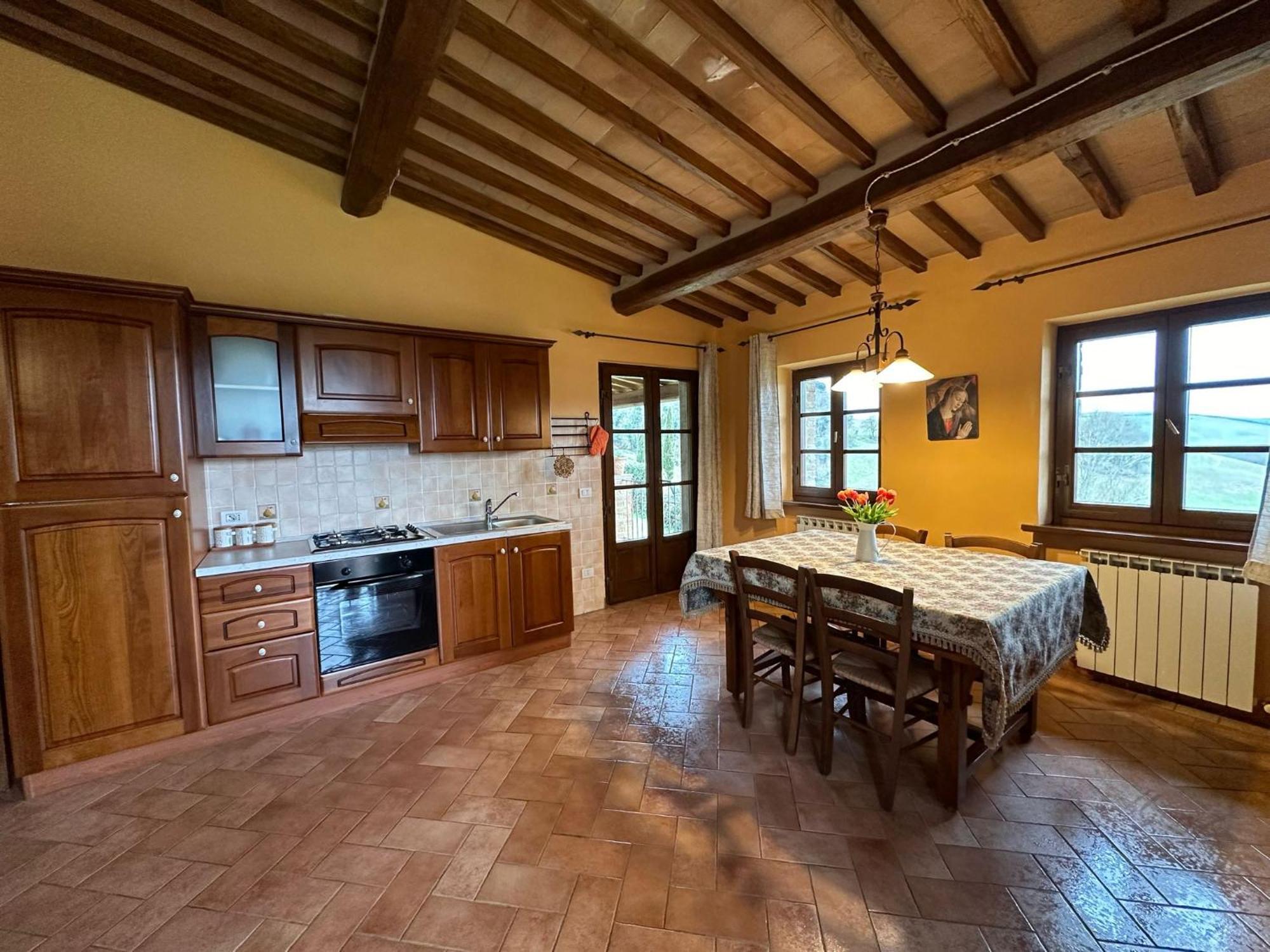 Agriturismo S. Eurosia مونتالشينو المظهر الخارجي الصورة