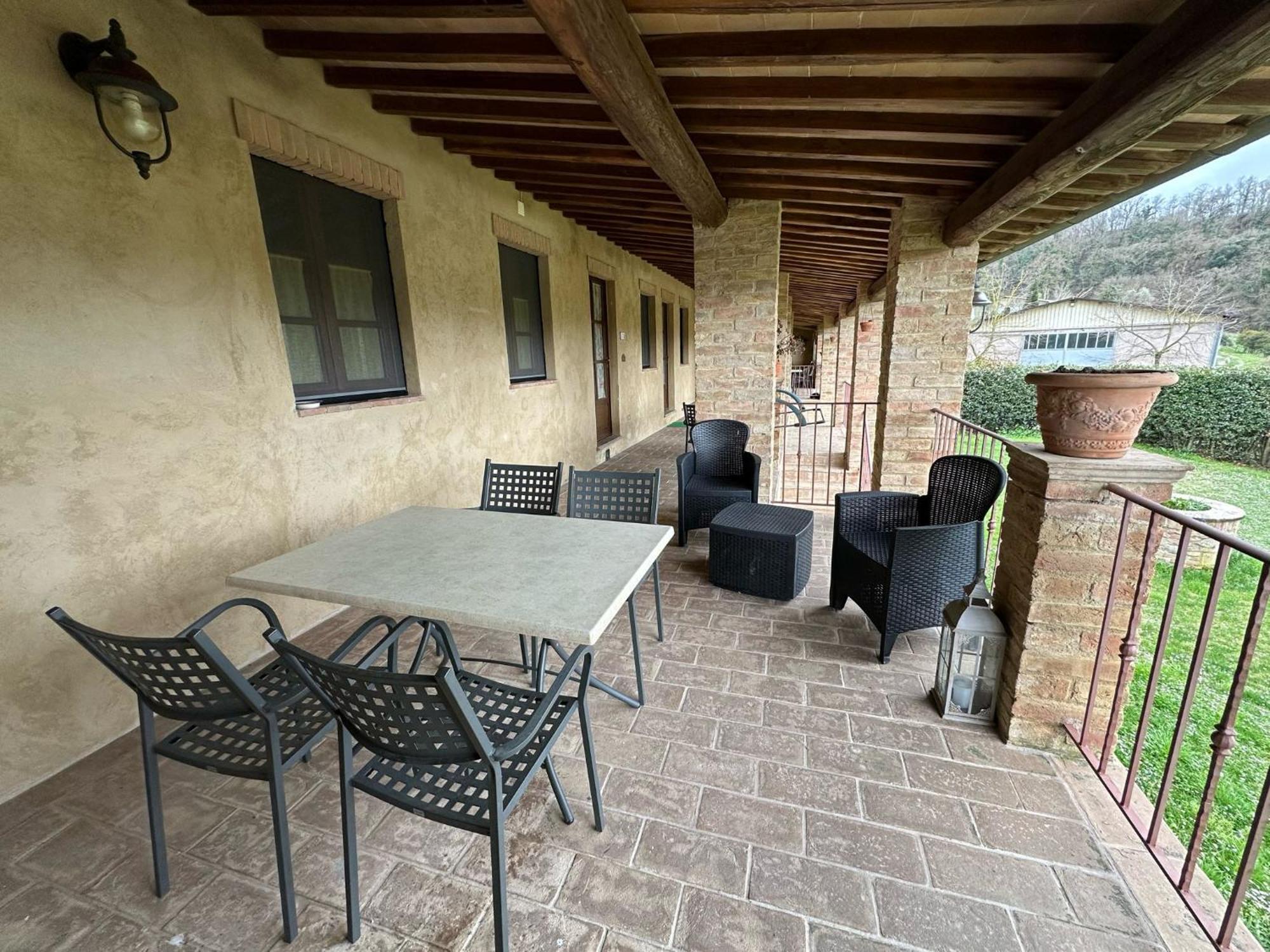 Agriturismo S. Eurosia مونتالشينو المظهر الخارجي الصورة