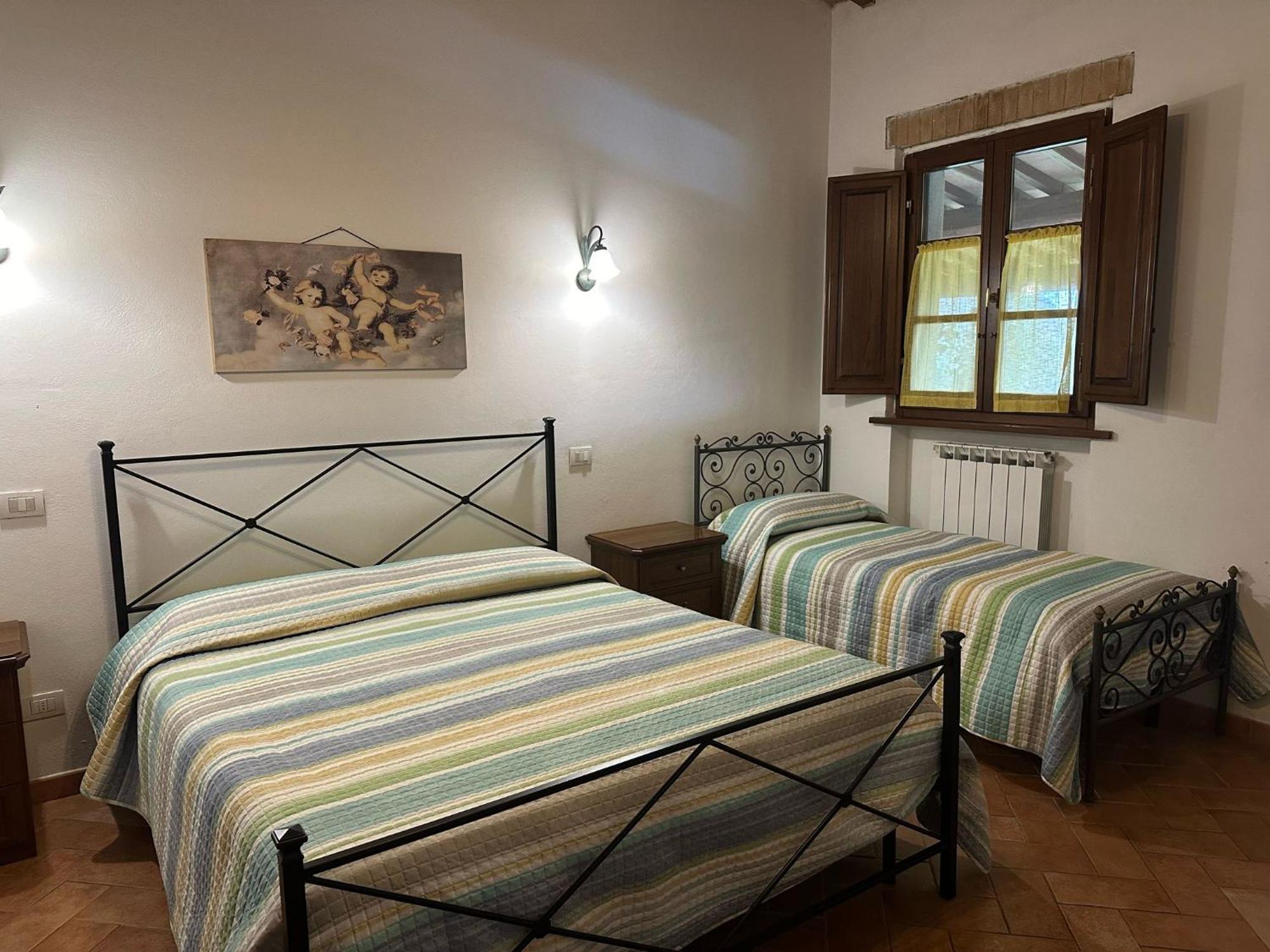 Agriturismo S. Eurosia مونتالشينو المظهر الخارجي الصورة