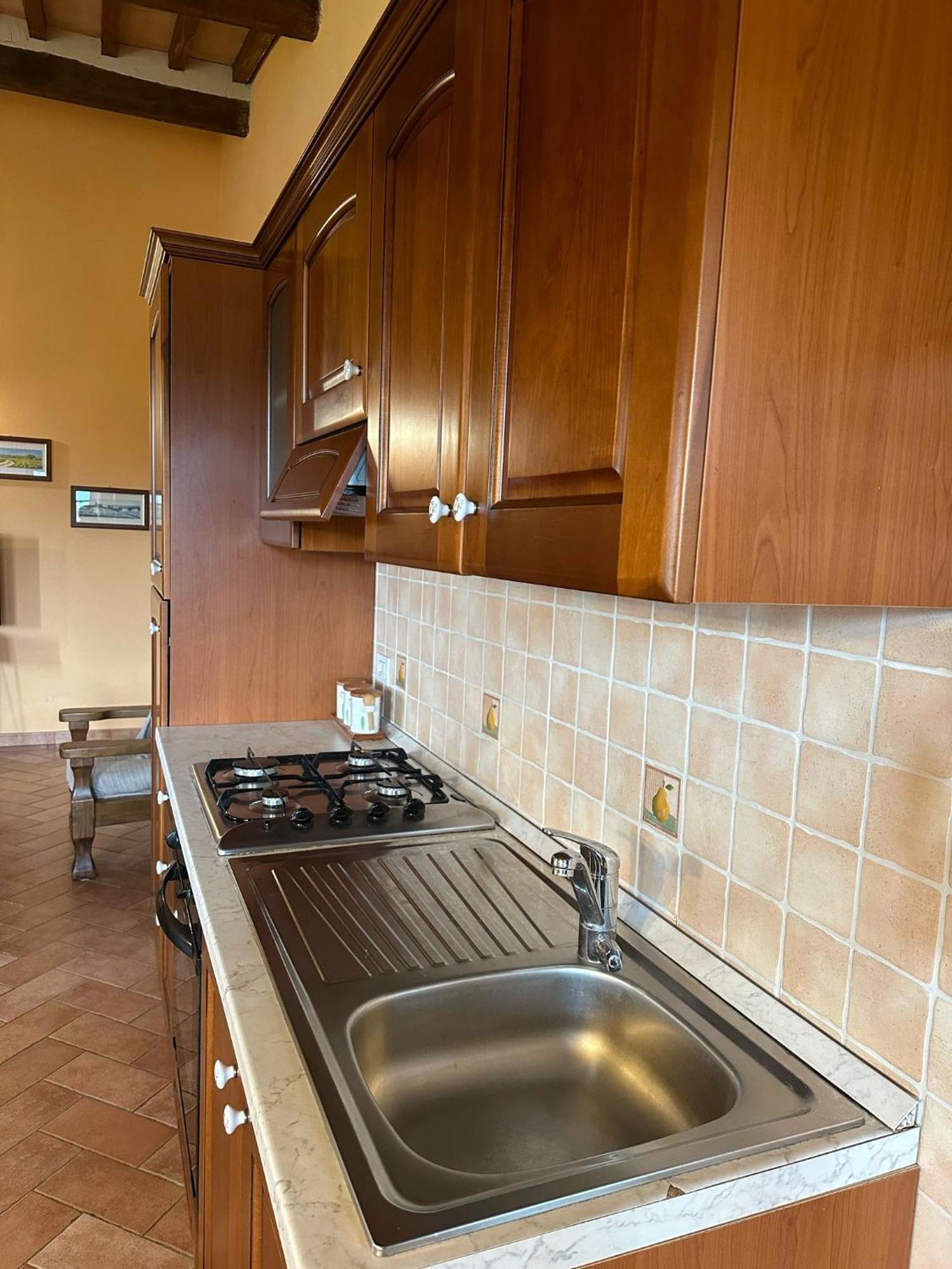 Agriturismo S. Eurosia مونتالشينو المظهر الخارجي الصورة