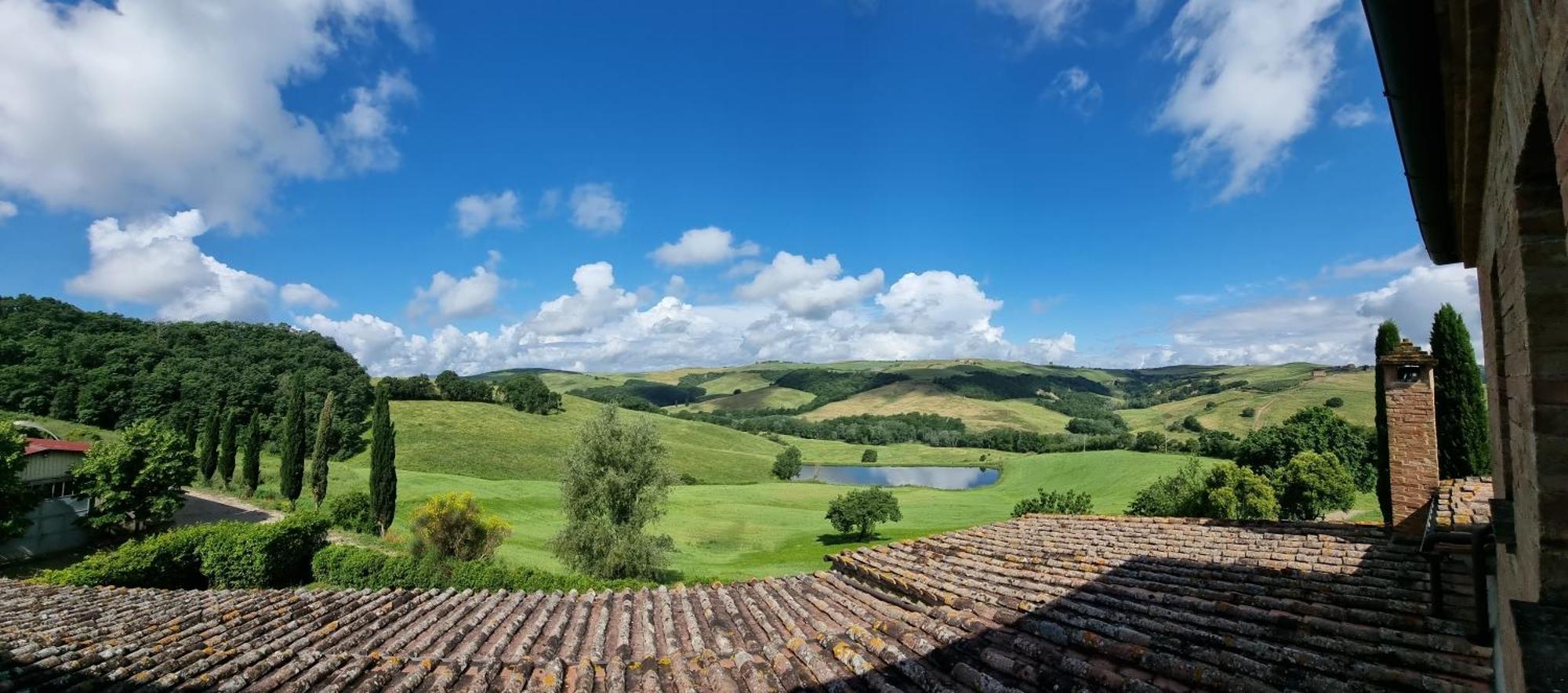 Agriturismo S. Eurosia مونتالشينو المظهر الخارجي الصورة