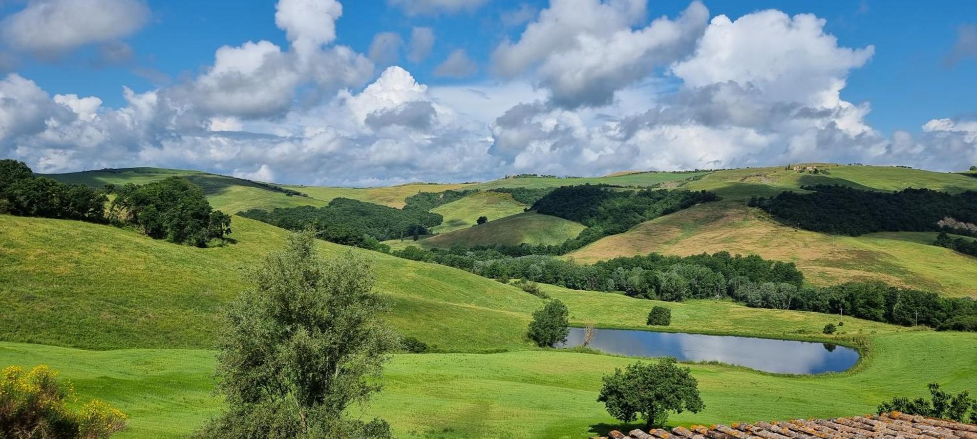 Agriturismo S. Eurosia مونتالشينو المظهر الخارجي الصورة