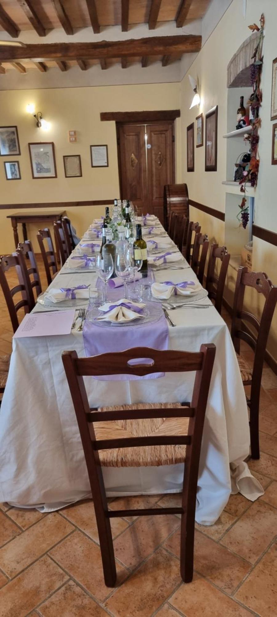 Agriturismo S. Eurosia مونتالشينو المظهر الخارجي الصورة