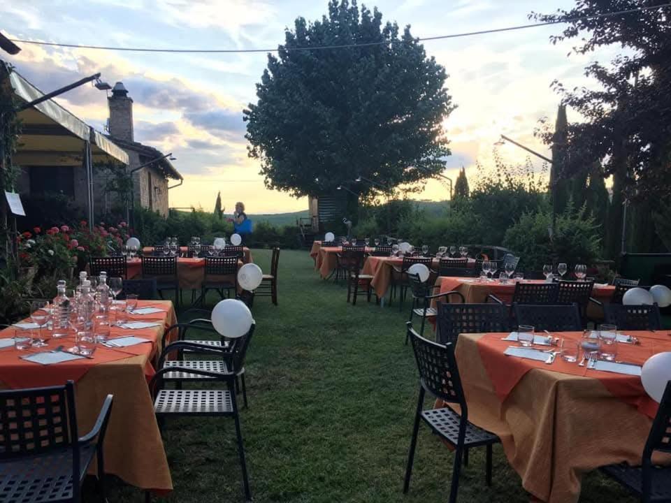 Agriturismo S. Eurosia مونتالشينو المظهر الخارجي الصورة