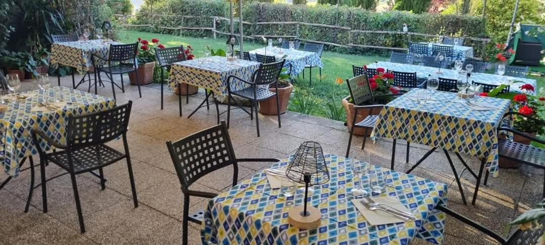 Agriturismo S. Eurosia مونتالشينو المظهر الخارجي الصورة