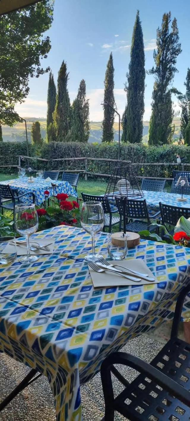 Agriturismo S. Eurosia مونتالشينو المظهر الخارجي الصورة