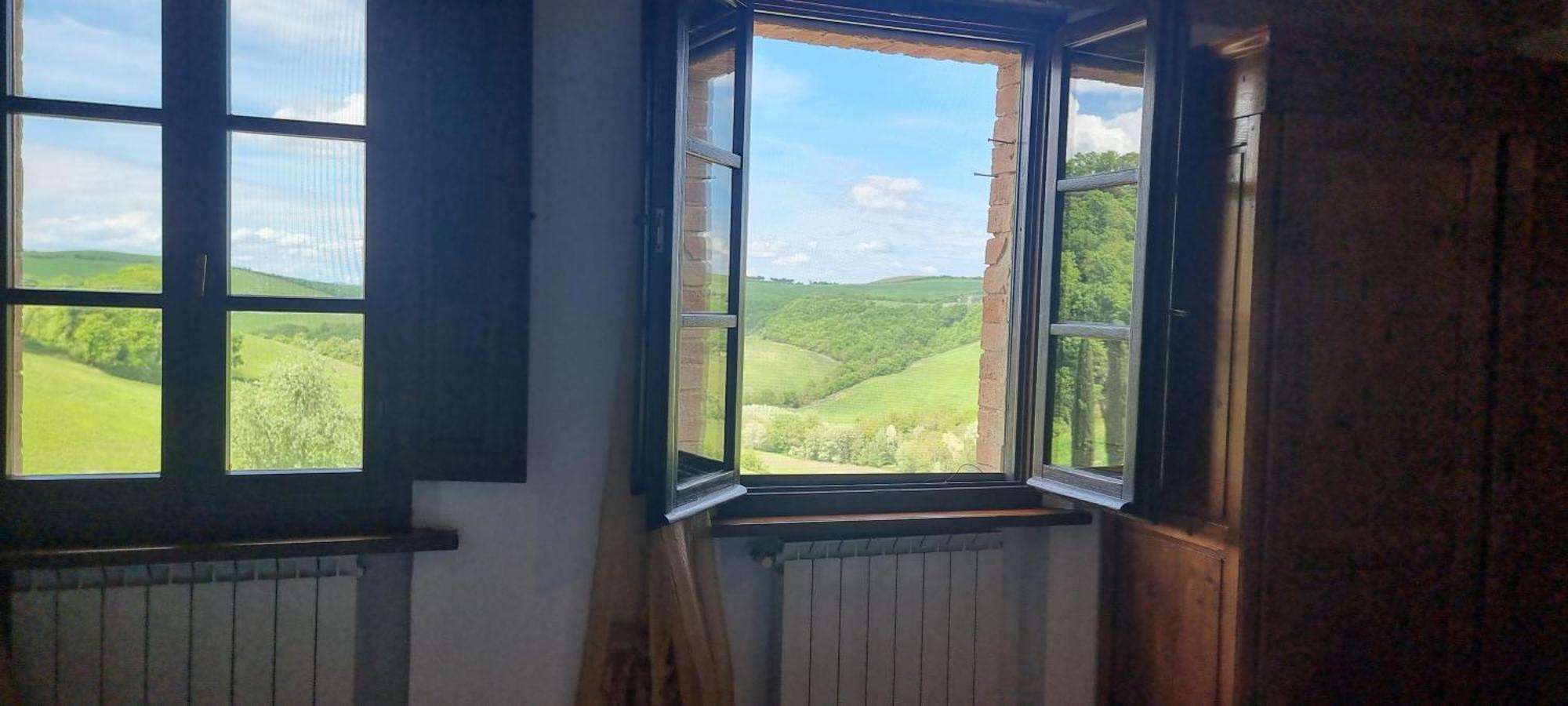 Agriturismo S. Eurosia مونتالشينو المظهر الخارجي الصورة